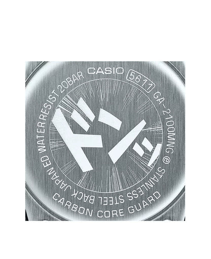 G-SHOCK GA-2100MNG-2A