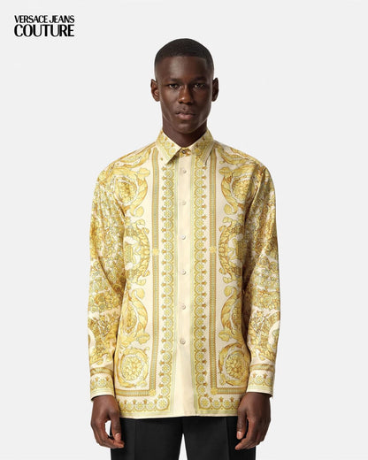 VERSACE - 2025 BAROCCO SHIRT