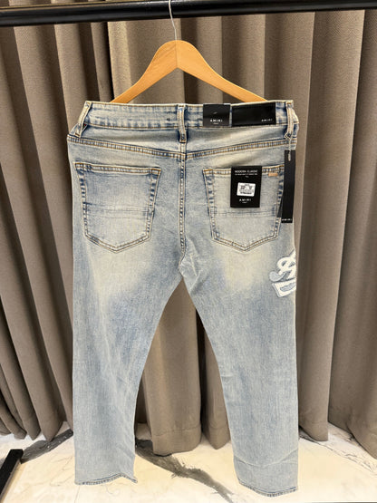 AMIRI LIGHT SHADE IMPORTED JEANS AM