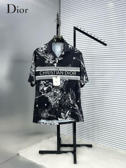 DIOR IMPORTED HALF SHIRT