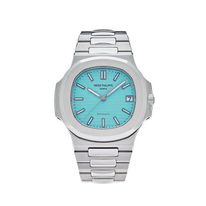 Patek Philippe Nautilus 5711/1A-018 'Tiffany & Co.' Blue Dial