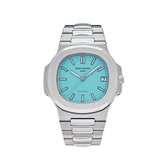 Patek Philippe Nautilus 5711/1A-018 'Tiffany & Co.' Blue Dial