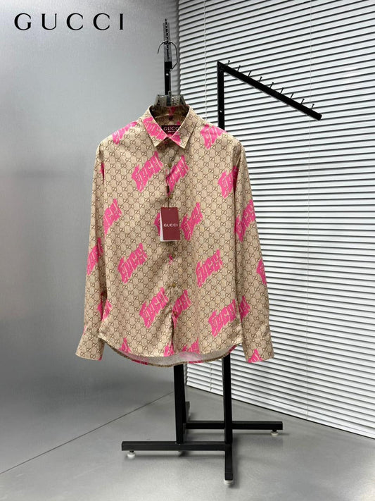 GUCCI IMPORTED STORE ARTICLE SHIRT Gc