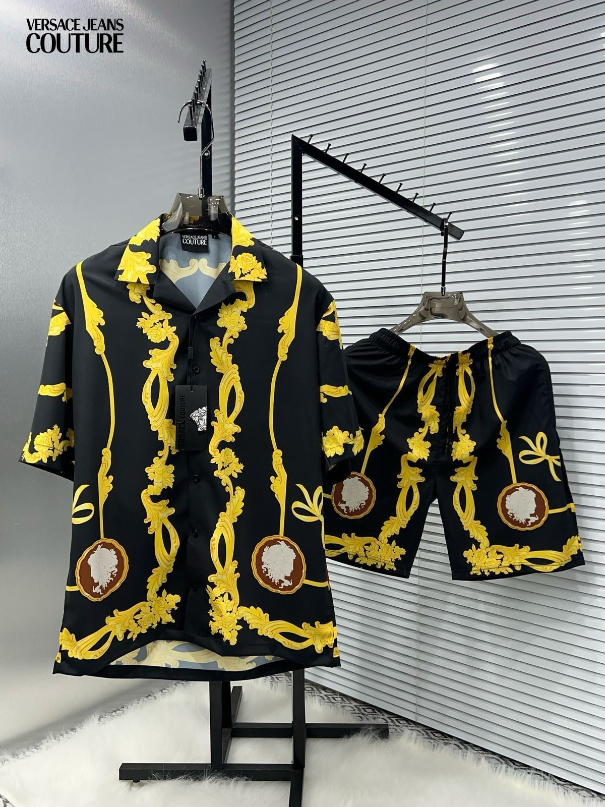 VERSACE IMPORTED CORD SET