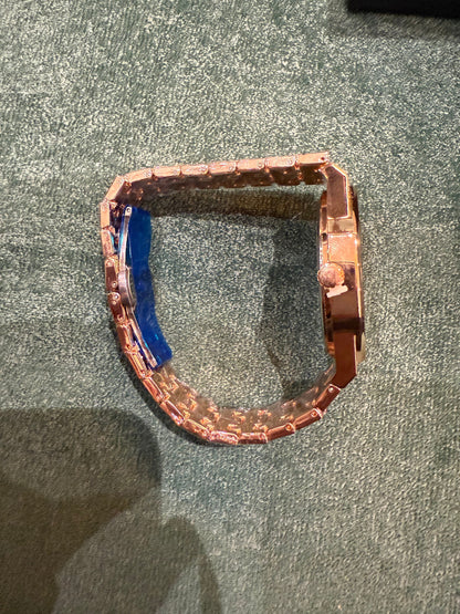 AUDERMARS PIGUET FULLY DIAMOND COATED