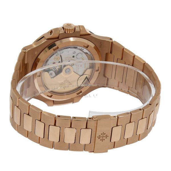 Patek Philippe Nautilus
5711/1R, 18K Rose Gold, Brown Index Dial 40 mm