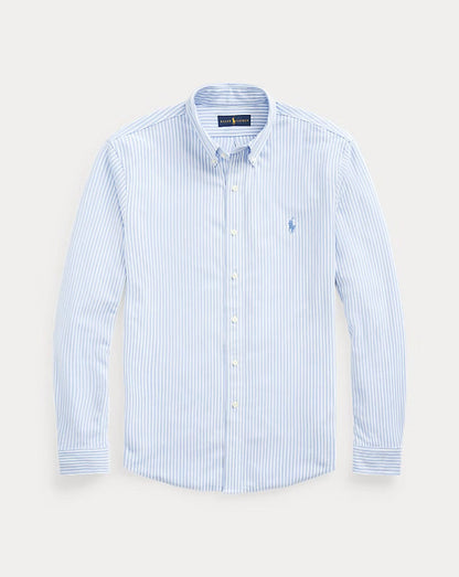 RALPH LAUREN SKY LINEN SHIRT