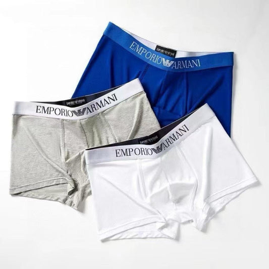 EMPORIO ARMANI BOX PACK UNDERWEAR PACK OF 3 PCS BB