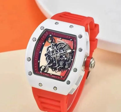 Richard Mill Hardik Pandya Edition Red