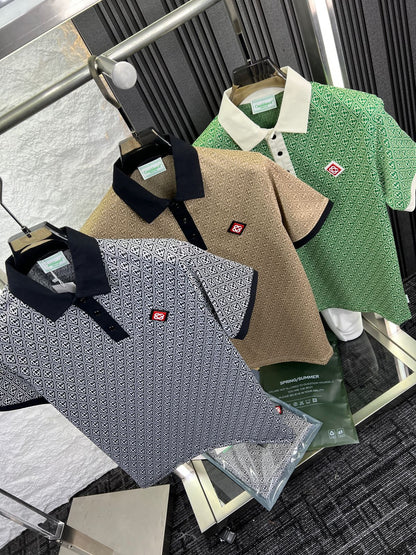 CASA BLANCA IMPORTED POLO