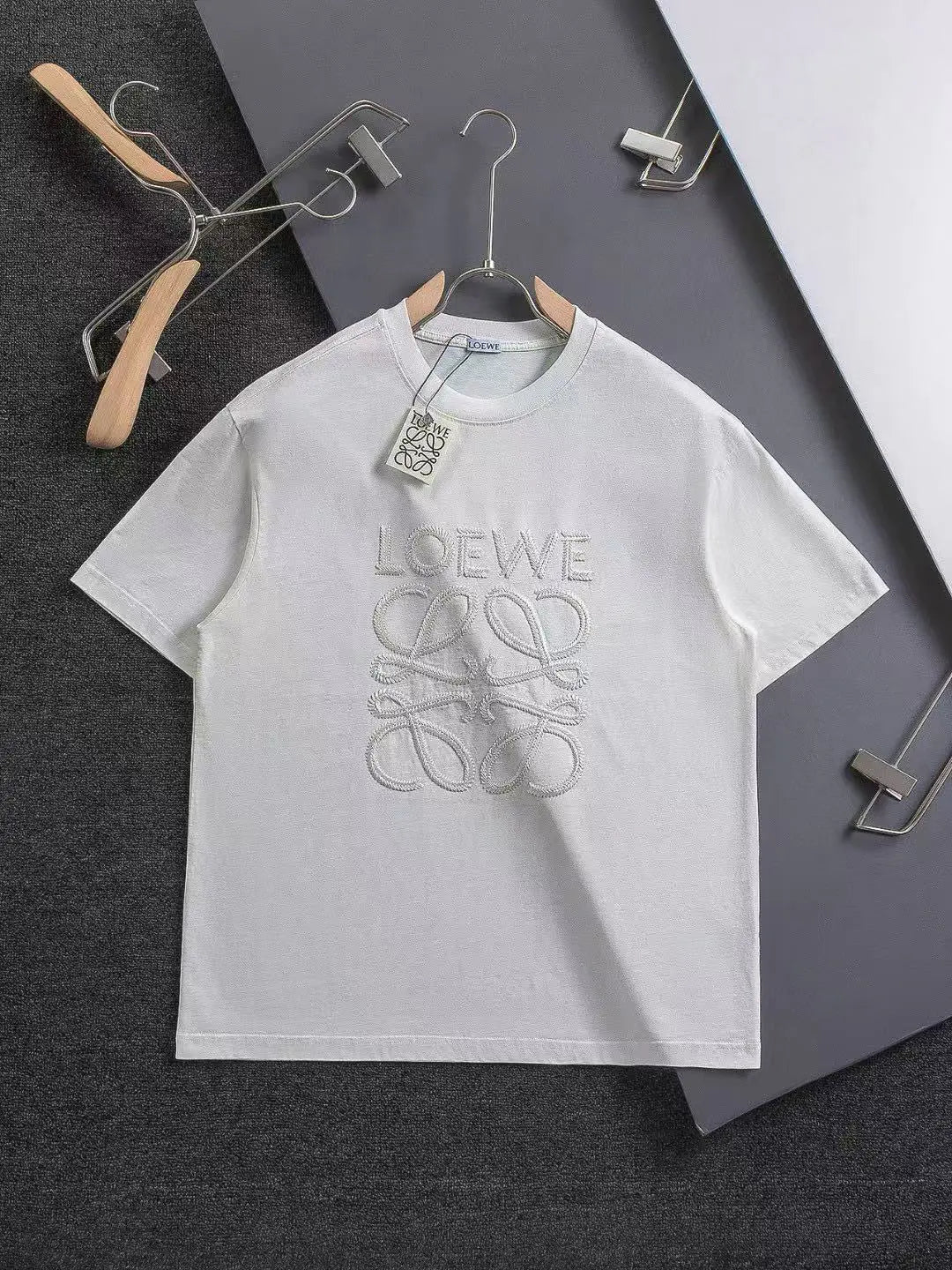 LOEWE GREY TSHIRT L1