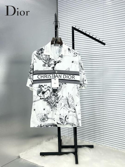 DIOR HALF IMPORTED SHIRT