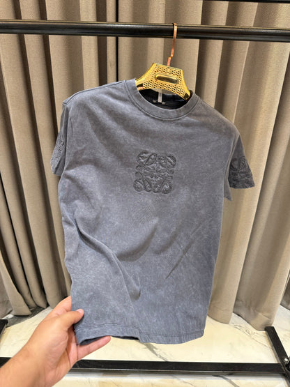 LOEWE DARK GREY TSHIRT L1