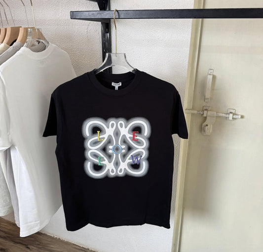LOEWE BLACK TSHIRT L1