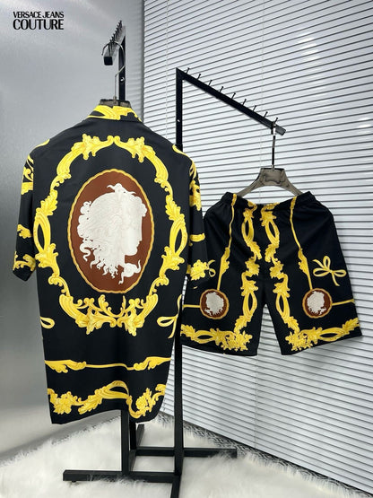 VERSACE IMPORTED CORD SET