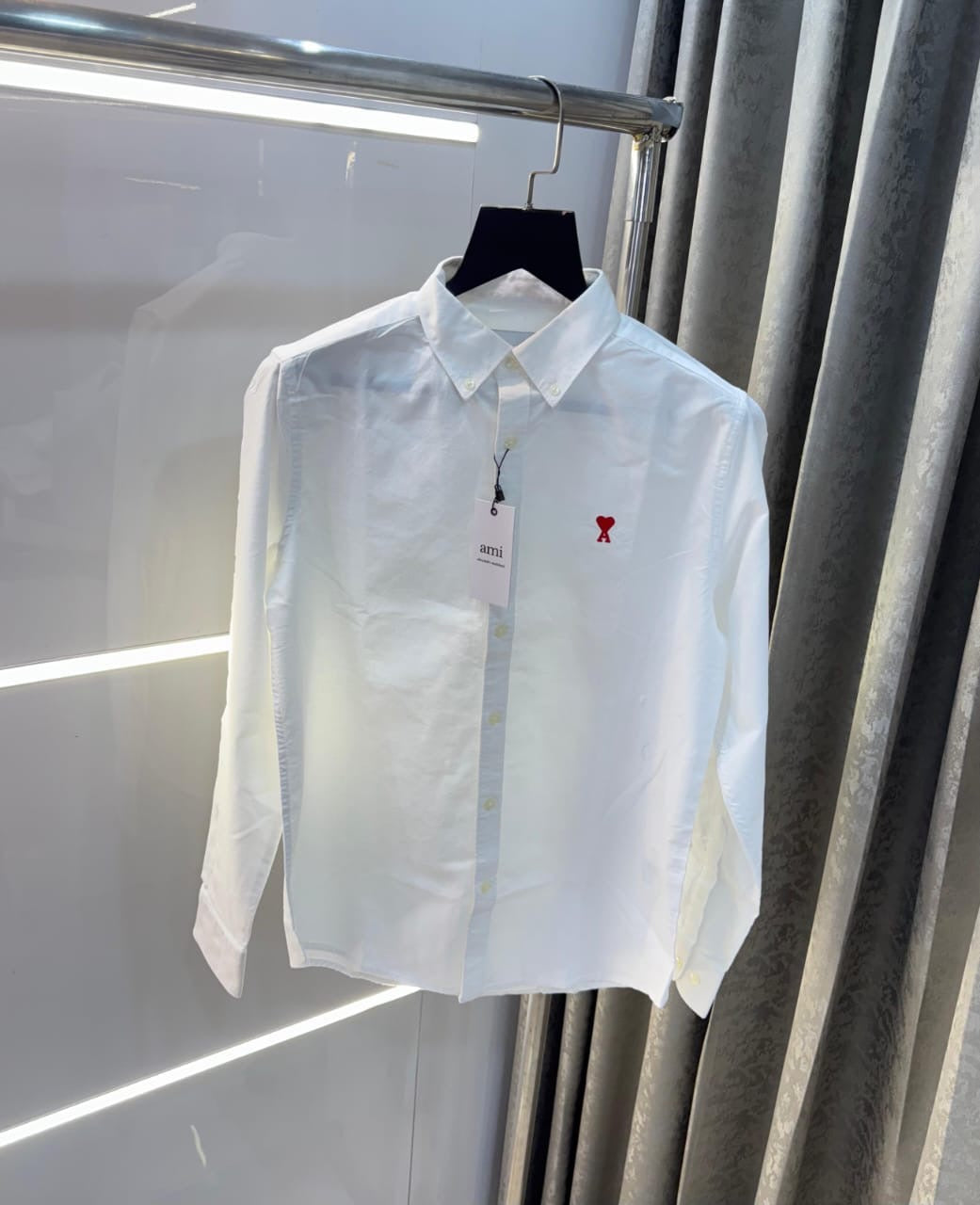 AMI PARIS IMPORTED SHIRT A1