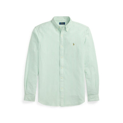RALPH LAUREN SEA GREEN SHIRT R1