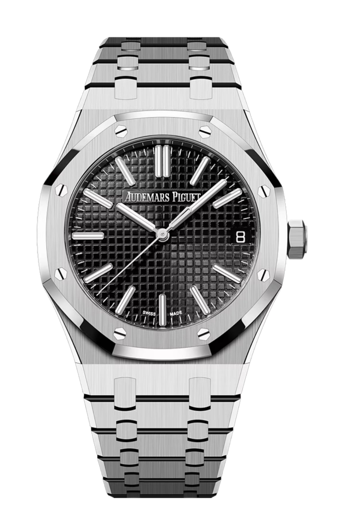 AP – ROYAL OAK SELF WINDING BLACK