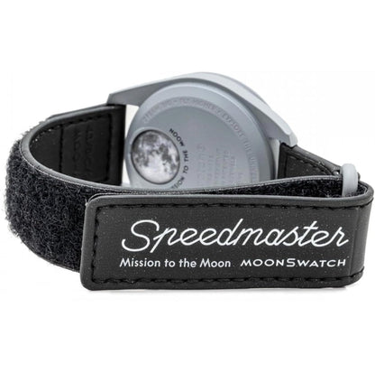 Swatch x Omega Bioceramic Moonswatch Mission to Moon