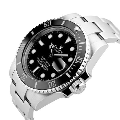Rolex Submariner 004 BLack Dial stainless Steel