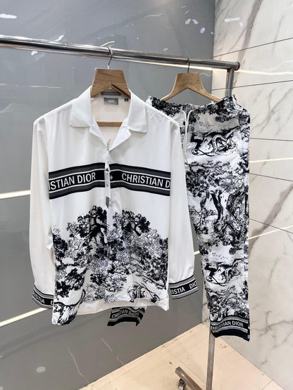 DIOR WHITE BOX PACK CORD SET