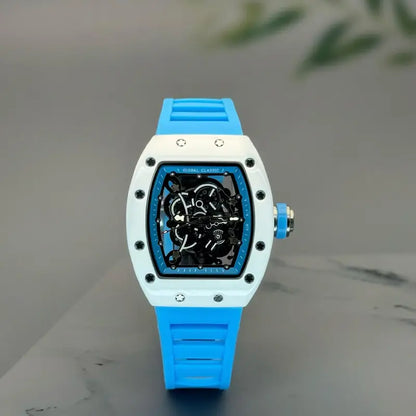 Richardd Mill Hardik Pandya Edition Blue