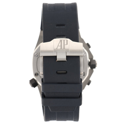 AUDEMARS PIGUET ROYAL OAK OFFSHORE DIVER CHRONOGRAPH WATCH