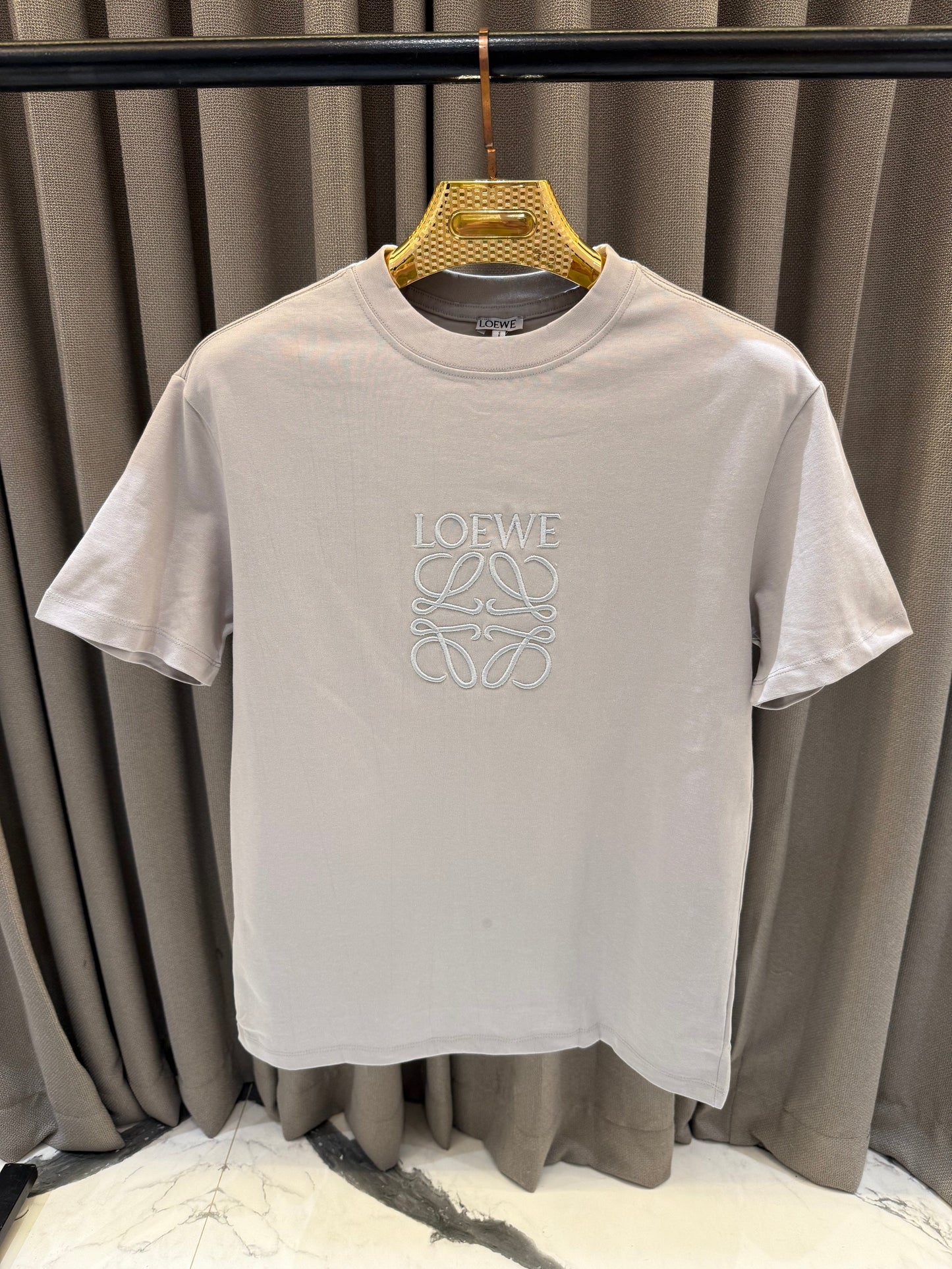 LOEWE GREY TSHIRT L1