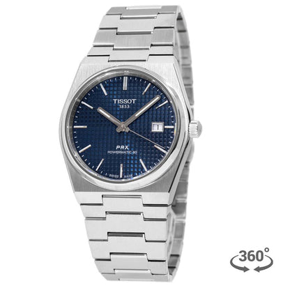 Tissot T137.407.11.041.00 PRX Powermatic 80
