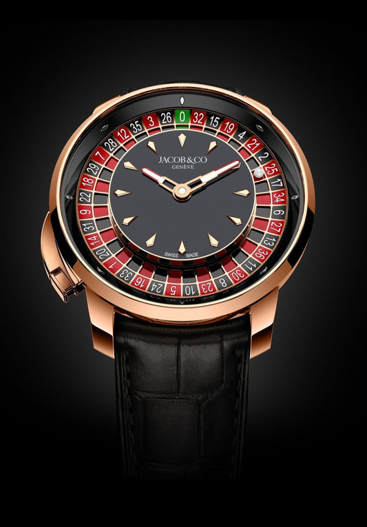 Jacob & Co Casino Limited Edition (Master Quality)