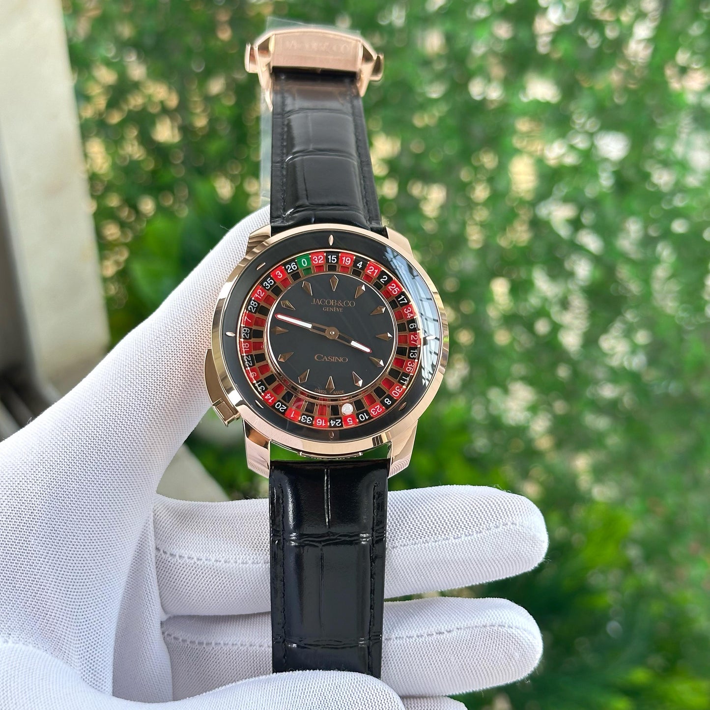 Jacob & Co Casino Limited Edition (Master Quality)