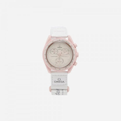 SWATCH X OMEGA BIOCERAMIC MOONSWATCH MISSION TO VENUS