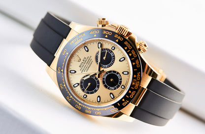 ROLEX DAYTONA OYSTERFLEX - GOLD