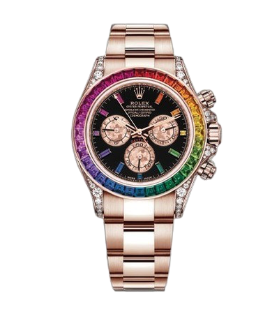 ROLEX DAYTONA RAINBOW