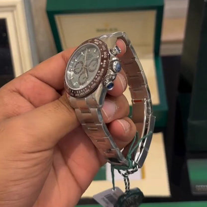 ROLEX DAYTONE ICE BLUE