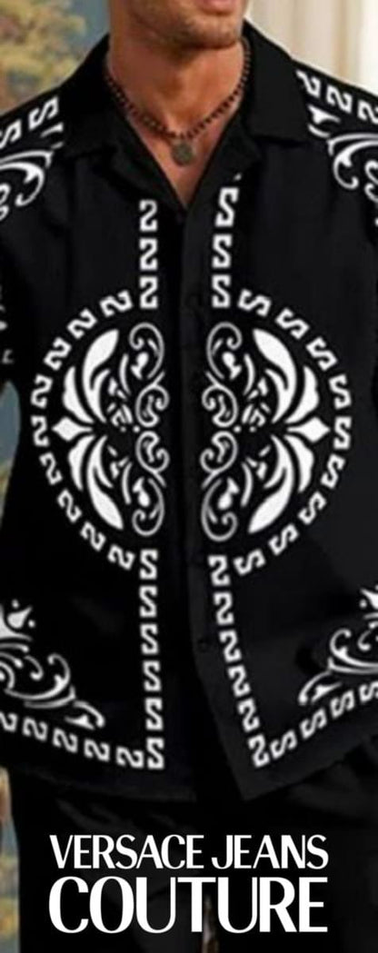 VERSACE IMPORTED DESIGNER SHIRT - STORE ARTICLE