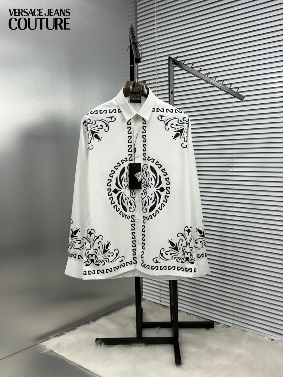 VERSACE IMPORTED DESIGNER SHIRT - STORE ARTICLE
