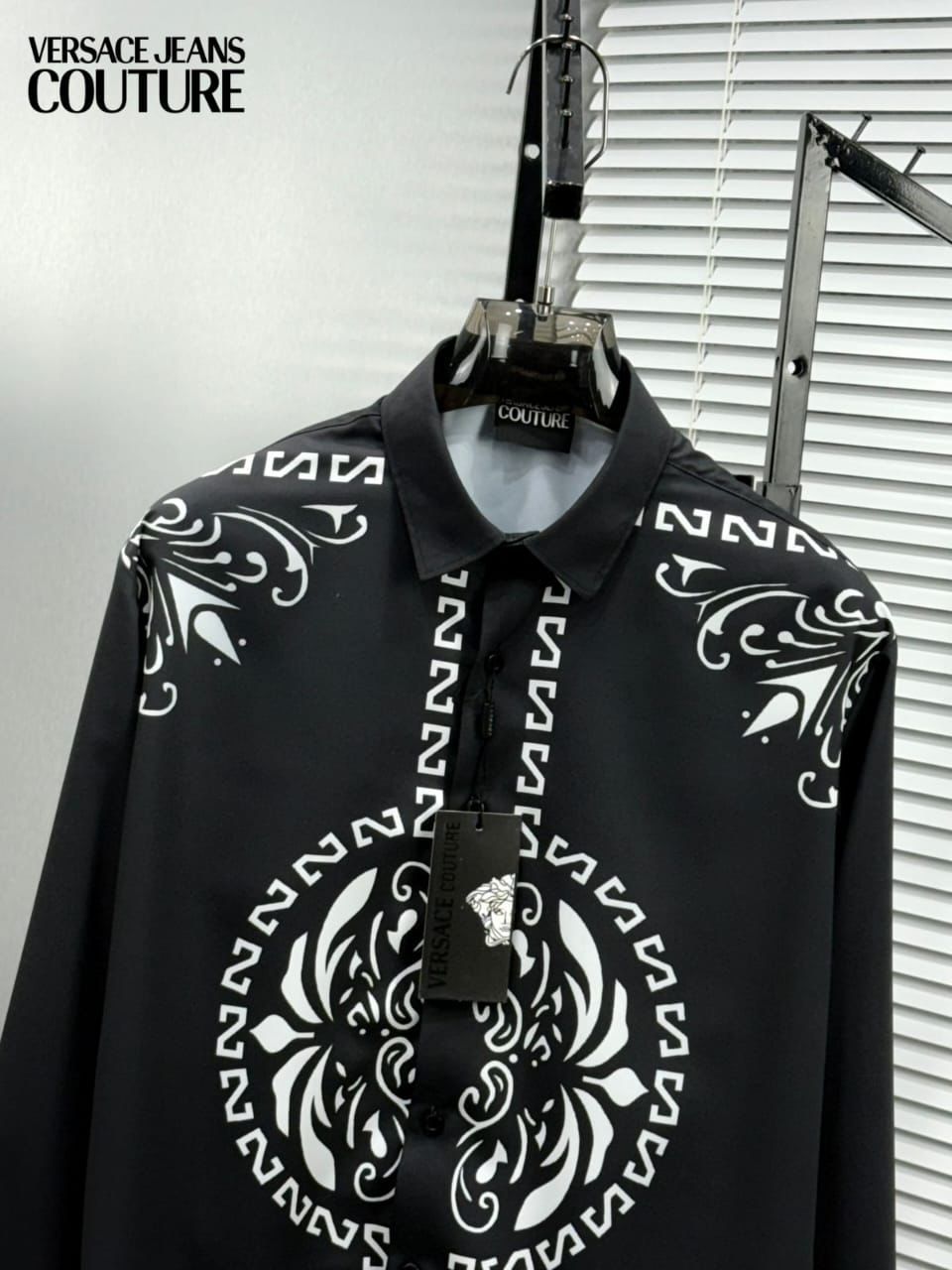 VERSACE IMPORTED DESIGNER SHIRT - STORE ARTICLE