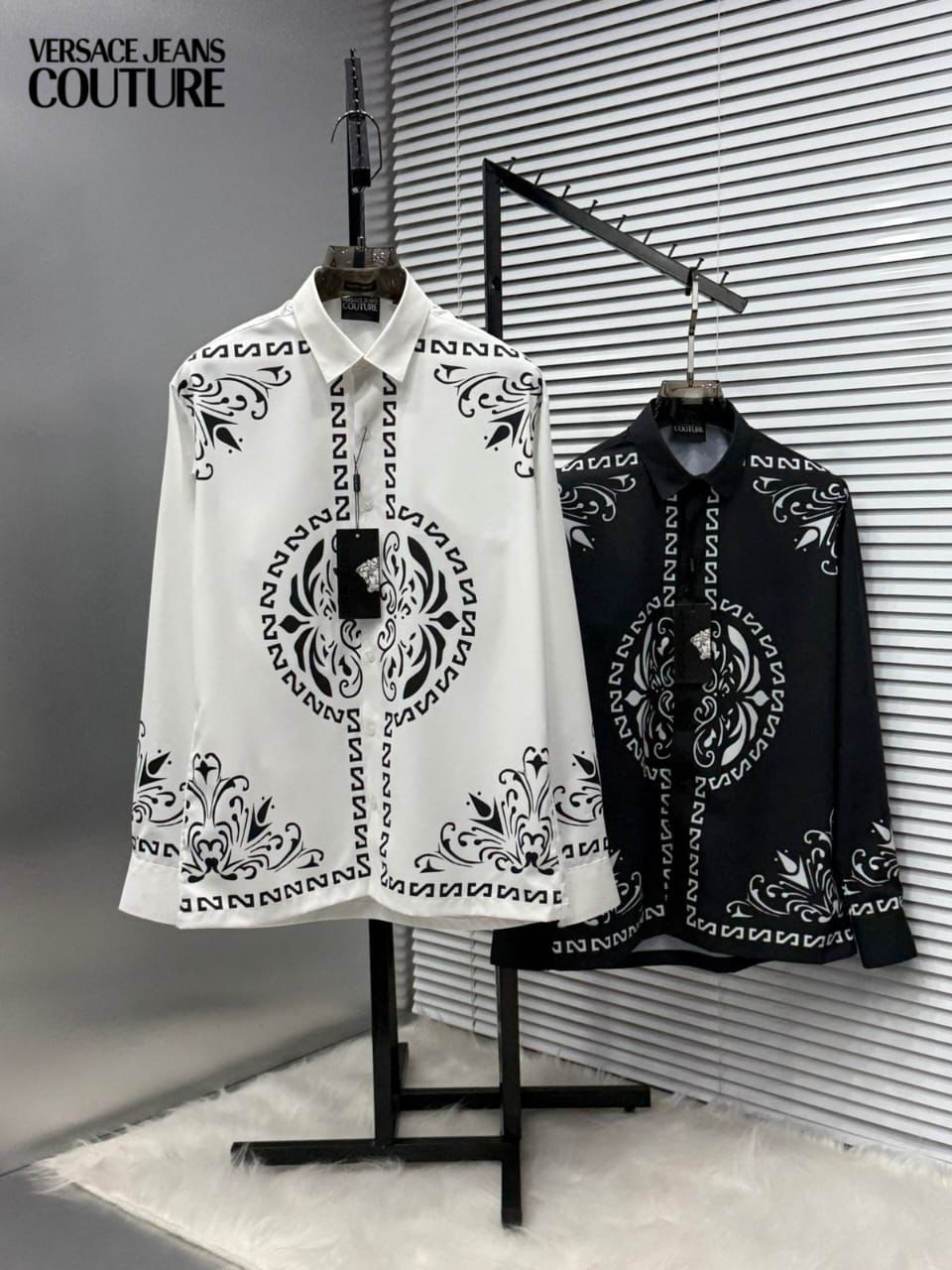VERSACE IMPORTED DESIGNER SHIRT - STORE ARTICLE