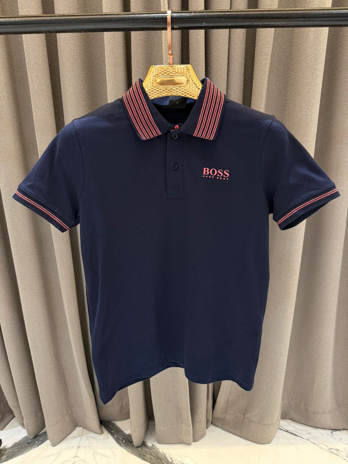 HUGO BOSS PADDY POLO - STORE ARTICEL