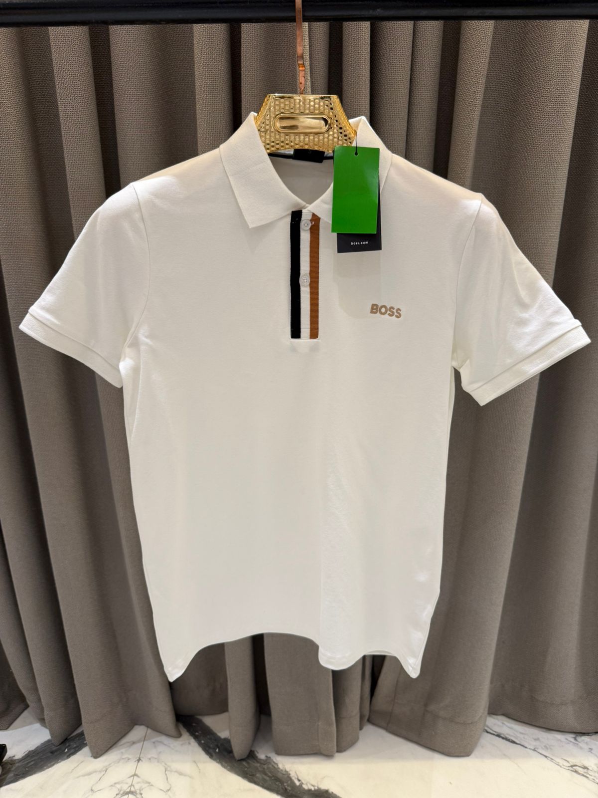 HUGO BOSS PADDY POLO - STORE ARTICEL