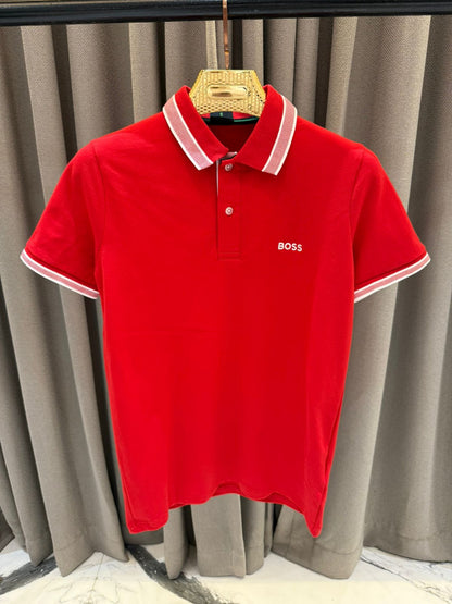 HUGO BOSS PADDY POLO - STORE ARTICEL