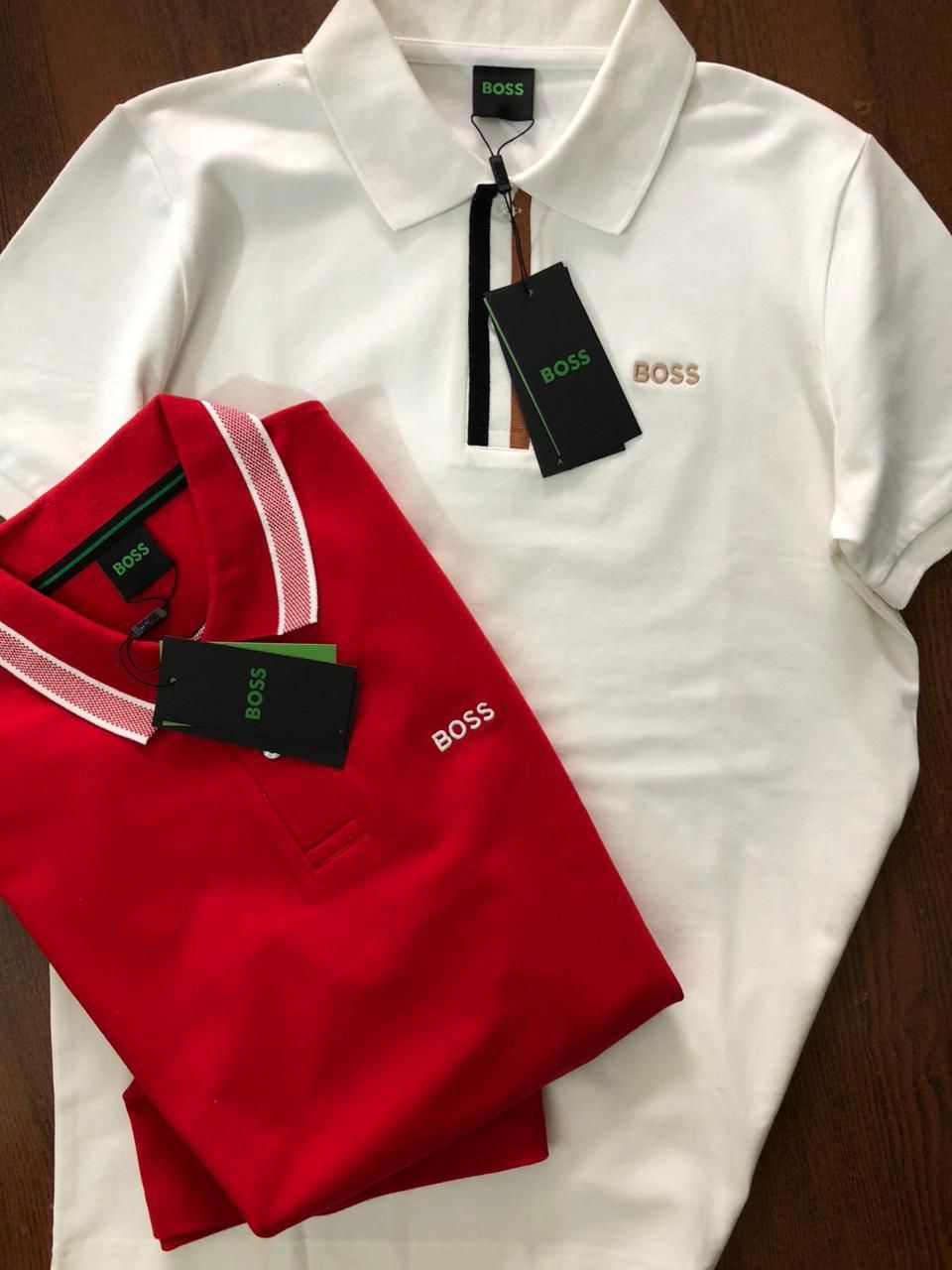 HUGO BOSS PADDY POLO - STORE ARTICEL