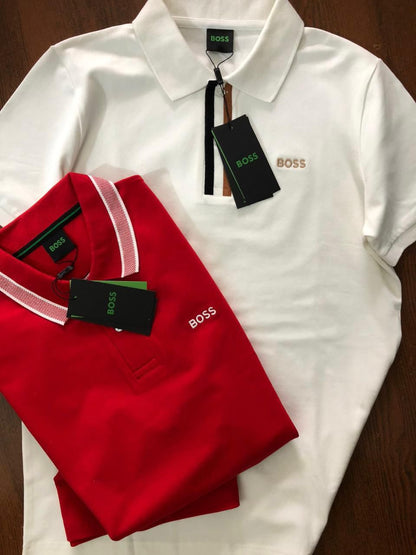 HUGO BOSS PADDY POLO - STORE ARTICEL