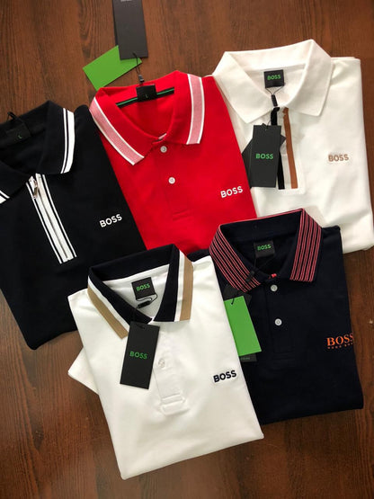 HUGO BOSS PADDY POLO - STORE ARTICEL
