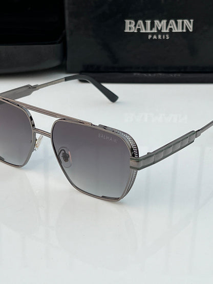 BALMAIN Grey Sunglass