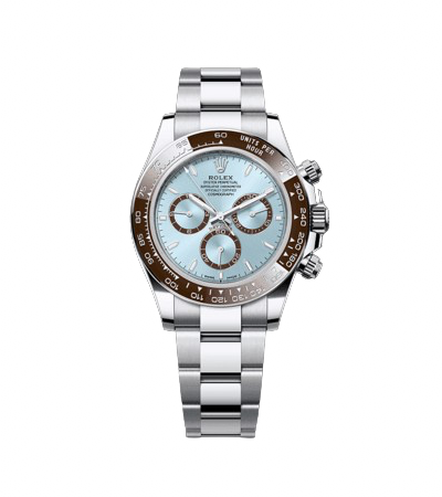 ROLEX DAYTONE ICE BLUE