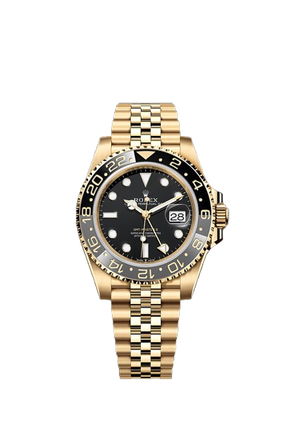 ROLEX GMT GOLD