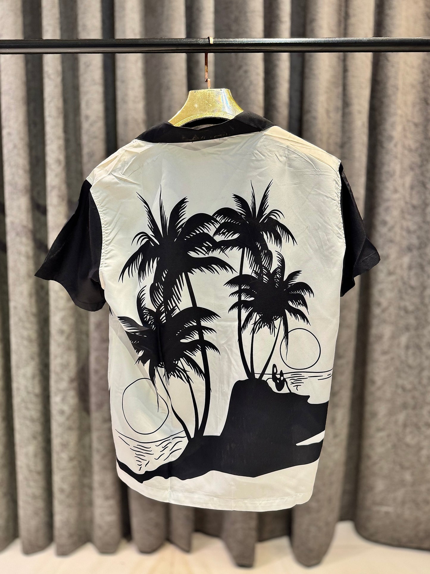 ZARA IMPORTED HALF SHIRT