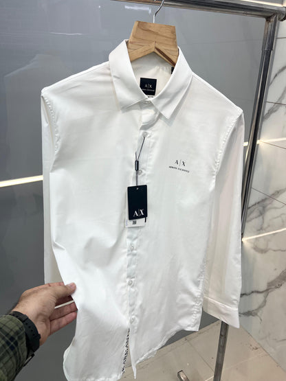 ARMANI EXCHANGE PREMIUM SHIRT AX